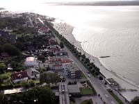 Laboe Tower View